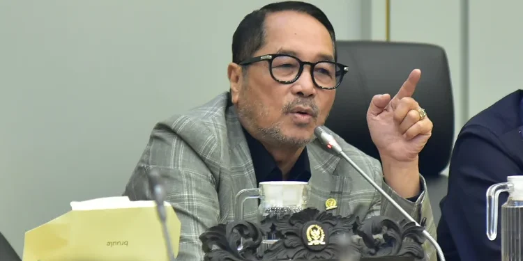DPR: MBG Bukan Beban Anggaran, Melainkan Investasi Generasi Emas