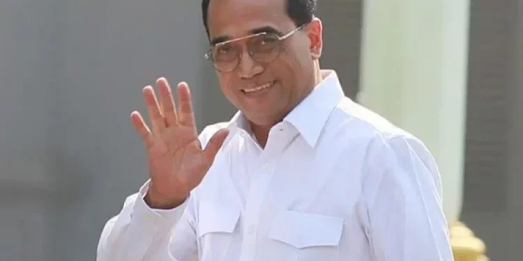 KPK Jadwalkan Periksa Budi Karya Sumadi Terkait Kasus Korupsi DJKA