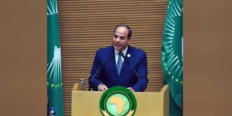 Sisi Peringatkan Dampak Perang Iran, Desak Trump Hentikan Konflik