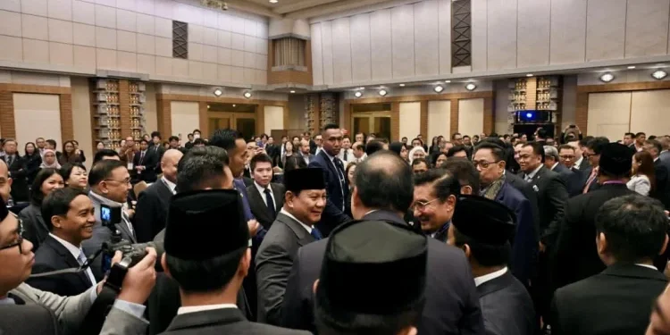 Prabowo Dorong Kemitraan Ekonomi RI-Jepang untuk Stabilitas