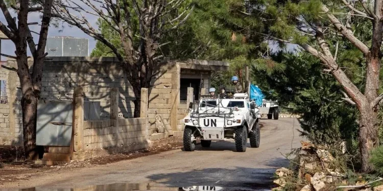 UNIFIL Selidiki Tewasnya Pasukan Perdamaian RI di Lebanon