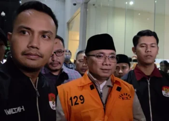 KPK Tahan Yaqut Cholil Qoumas Terkait Dugaan Korupsi Kuota Haji 2023–2024