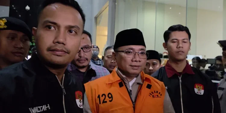 KPK Tahan Yaqut Cholil Qoumas Terkait Dugaan Korupsi Kuota Haji 2023–2024