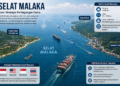 Malaysia dan Singapura Tolak Wacana RI Pungut Tarif di Selat Malaka