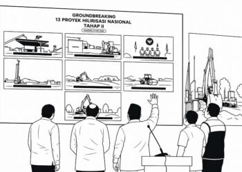 prabowo-groundbreaking-hilirisasi-cilacap