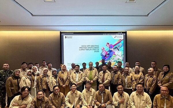 Proyek PLTP Lumut Balai Unit 4