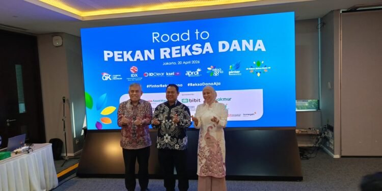 Penguatan literasi terbukti berimbas pada pertumbuhan industri reksa dana yang sifnifikan pada 2025. “Semua itu mencerminkan semakin kuatnya kepercayaan masyarakat terhadap instrumen investasi yang dikelola secara profesional,” katanya.