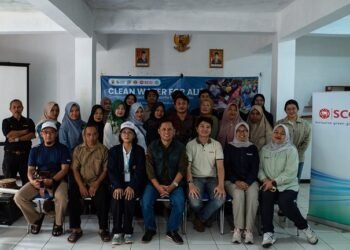 mahasiswa-unpad-air-bersih-cileles