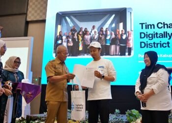 Garut Luncurkan Digitally Enabled District, Target Jadi Kabupaten Kesehatan Digital Pertama di Indonesia