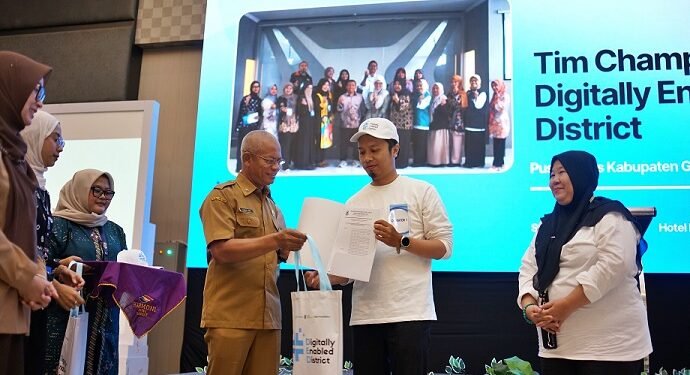 Garut Luncurkan Digitally Enabled District, Target Jadi Kabupaten Kesehatan Digital Pertama di Indonesia