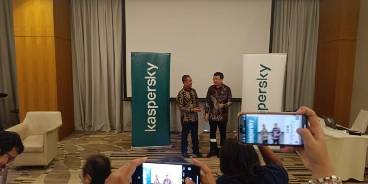 Kaspersky Catat Lonjakan Ancaman Siber di Indonesia, Adopsi SOC Kian Meningkat