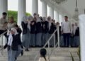 Prabowo Buka Istana untuk Anak Sekolah, Dorong Generasi Muda Bermimpi Besar