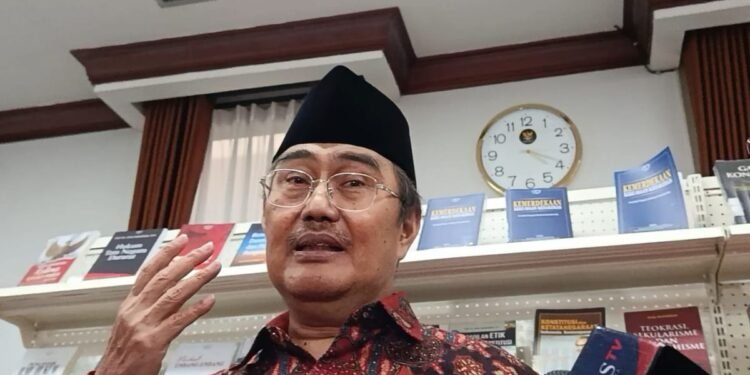 Komisi Reformasi Polri Tunggu Waktu Prabowo Bahas Rekomendasi