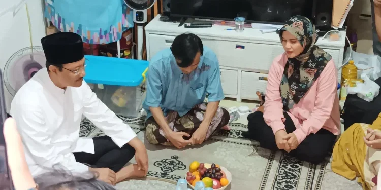 Mensos Kunjungi Rumah Duka Korban Kecelakaan KRL, Pastikan Bantuan untuk Keluarga