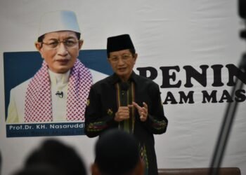 Halalbihalal IPIM Nasional Konsolidasikan Peran Sosial Masjid