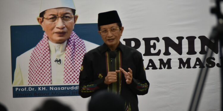 Halalbihalal IPIM Nasional Konsolidasikan Peran Sosial Masjid