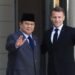 Presiden Prabowo ke Rusia dan Prancis, Ini Alasan Strategisnya