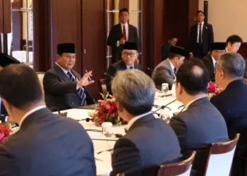 Prabowo Temui 13 Bos Perusahaan Jepang, Dorong Investasi Hilirisasi