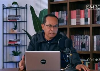 Saiful Mujani Klarifikasi Video Viral, Tegaskan Tak Ada Unsur Makar