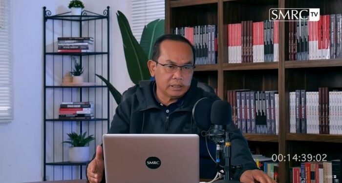 Saiful Mujani Klarifikasi Video Viral, Tegaskan Tak Ada Unsur Makar