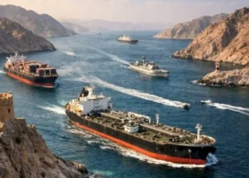 Iran Umumkan Rute Alternatif Selat Hormuz, Antisipasi Ancaman Ranjau Laut