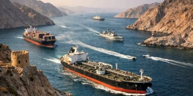 Iran Umumkan Rute Alternatif Selat Hormuz, Antisipasi Ancaman Ranjau Laut
