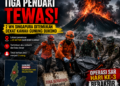 Tiga Pendaki Tewas dalam Erupsi Gunung Dukono, Dua WN Singapura Ditemukan Dekat Kawah