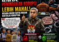 Ketua KPK: Penindakan Korupsi Lebih Mahal, Negara Masih Biayai Makan dan Baju Koruptor