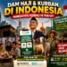 Baznas Dorong Dam Haji dan Kurban Dilaksanakan di Indonesia