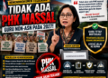 Kemendikdasmen Tegaskan Tidak Ada PHK Massal Guru Non-ASN pada 2027