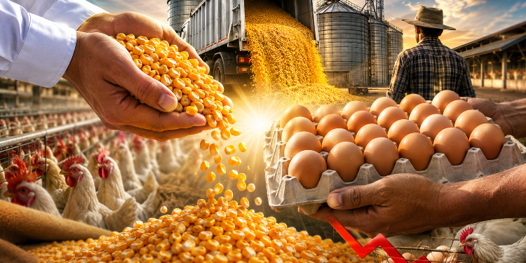 Zulhas Minta Bulog Lepas Cadangan Jagung Bersubsidi untuk Peternak Telur