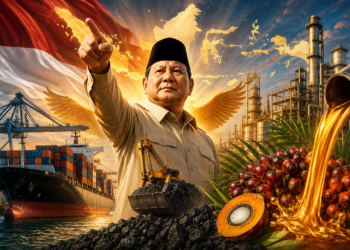 Prabowo Bentuk BUMN Khusus Ekspor, PT Danantara Sumber Daya Indonesia Jadi Pengekspor Tunggal SDA