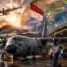 Bandara Kertajati Disiapkan Jadi Pusat Bengkel Pesawat Hercules Asia