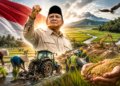 CISA Sebut Cetak Sawah Wanam Papua Strategi Prabowo Perkuat Kedaulatan Pangan
