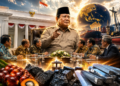 Prabowo Kumpulkan Menteri Bahas Mekanisme Badan Ekspor Komoditas Strategis