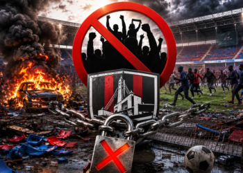 Persipura Dihukum Tanpa Penonton Satu Musim Usai Kerusuhan Lawan Adhyaksa FC