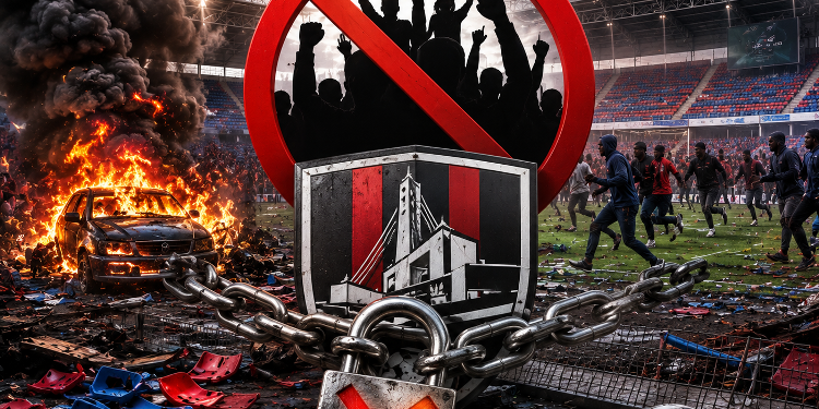 Persipura Dihukum Tanpa Penonton Satu Musim Usai Kerusuhan Lawan Adhyaksa FC