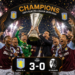 Aston Villa Juara Liga Europa Usai Bungkam Freiburg 3-0 di Final