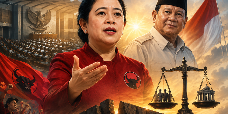 Puan Tegaskan Kritik PDI-P untuk Prabowo Bersifat Konstruktif