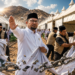 Wamenhaj Dahnil Tegaskan Tak Boleh Ada Penguasaan Tenda Haji di Arafah