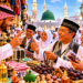 Pedagang Arab Saudi Fasih Bahasa Indonesia Layani Jemaah Haji