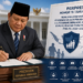 Prabowo Teken Perpres RAN PE 2026–2029, Perkuat Pencegahan Ekstremisme