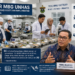 APPMBGI: Dapur MBG Unhas Jadi Model Ideal Integrasi Riset dan Gizi Nasional