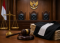 Prabowo Terbitkan Perpres Hak Keuangan Hakim Ad Hoc