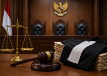 Prabowo Terbitkan Perpres Hak Keuangan Hakim Ad Hoc