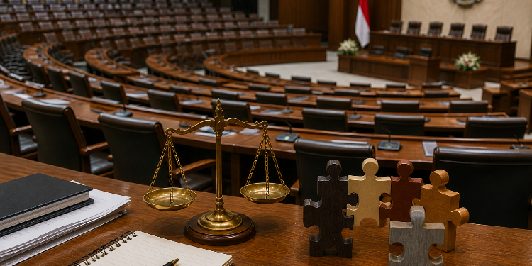 PSI: Penyederhanaan Parlemen Tak Harus Lewat Ambang Batas