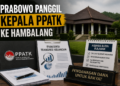 Prabowo Panggil Kepala PPATK ke Hambalang Bahas Pengawasan Dana