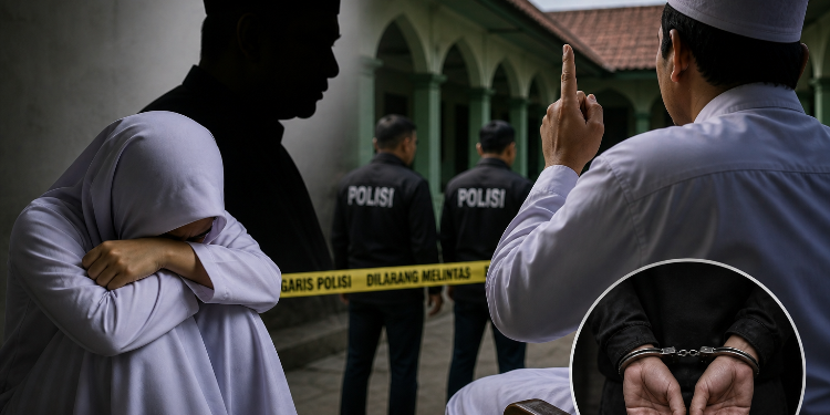 Kasus Dugaan Pencabulan Santriwati di Pati Terungkap, Oknum Kiai Jadi Tersangka