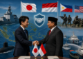 Jepang Dekati Indonesia dan Filipina, Teken Kerja Sama Pertahanan