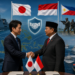 Jepang Dekati Indonesia dan Filipina, Teken Kerja Sama Pertahanan